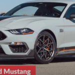 1. 2023 Ford Mustang